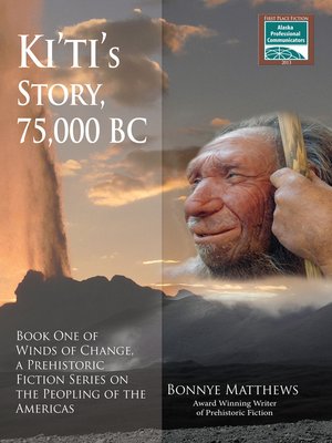 cover image of Ki'ti's Story, 75,000 BC